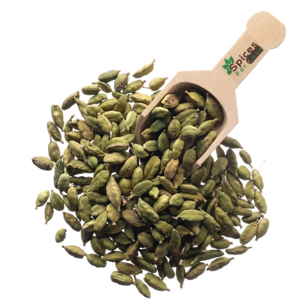 Whole Dried Spices
