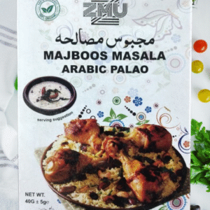 Majboos Masala