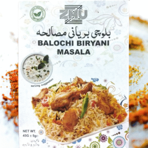 Blended Spices
