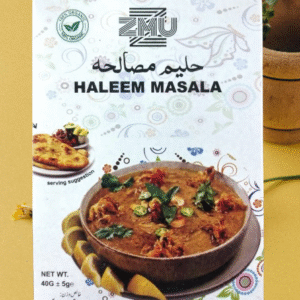 Haleem Masala