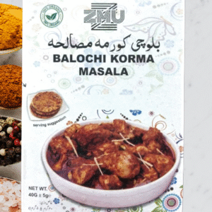 Balochi Korma Masala