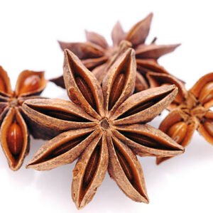 Star Anise (Badian ke phool)