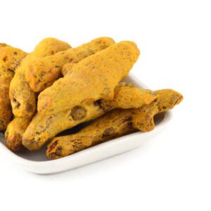 Khshak Haldi (Dried Turmeric)
